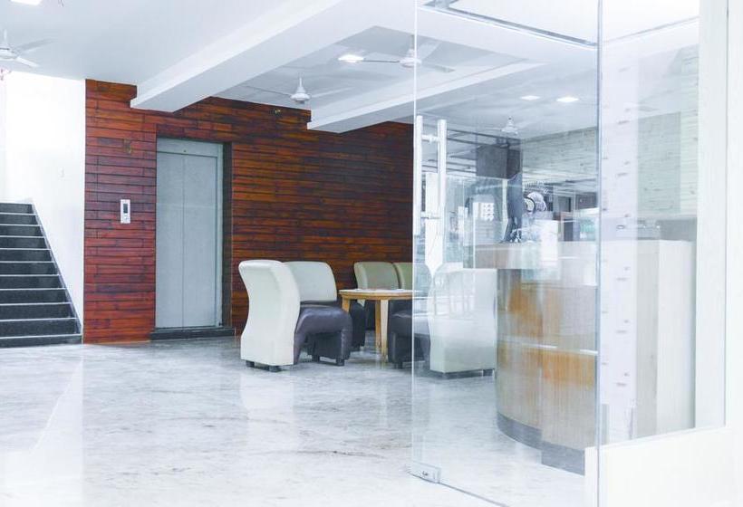 Hotell Treebo Trend Sekaran