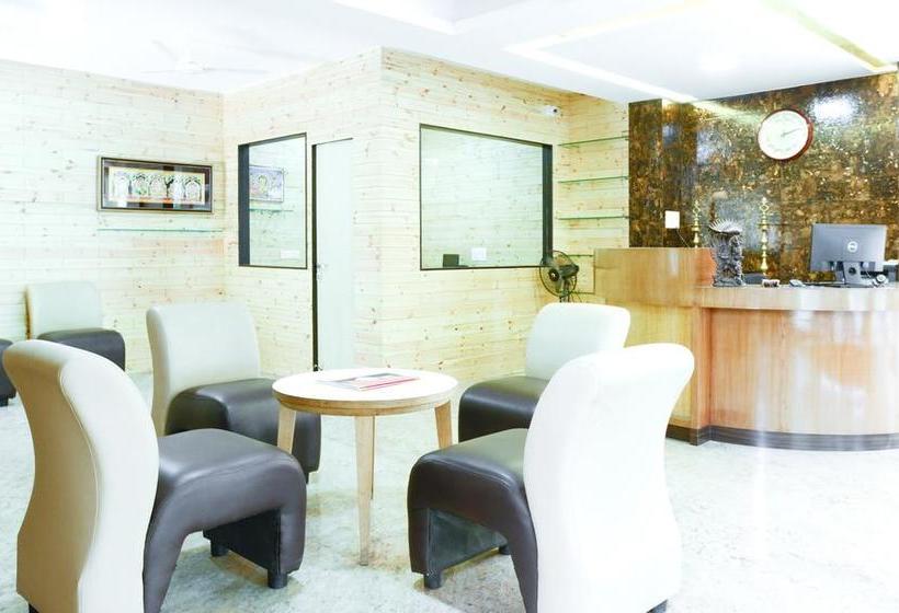 Hotell Treebo Trend Sekaran