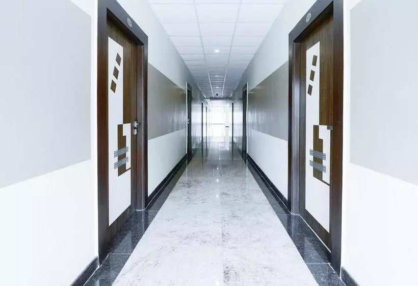 ホテル Treebo Trend Sekaran