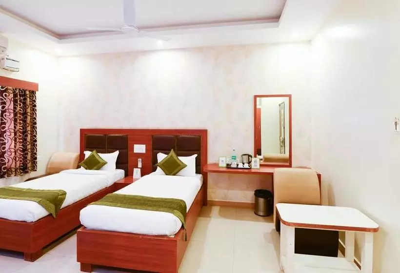 ホテル Treebo Trend Sekaran