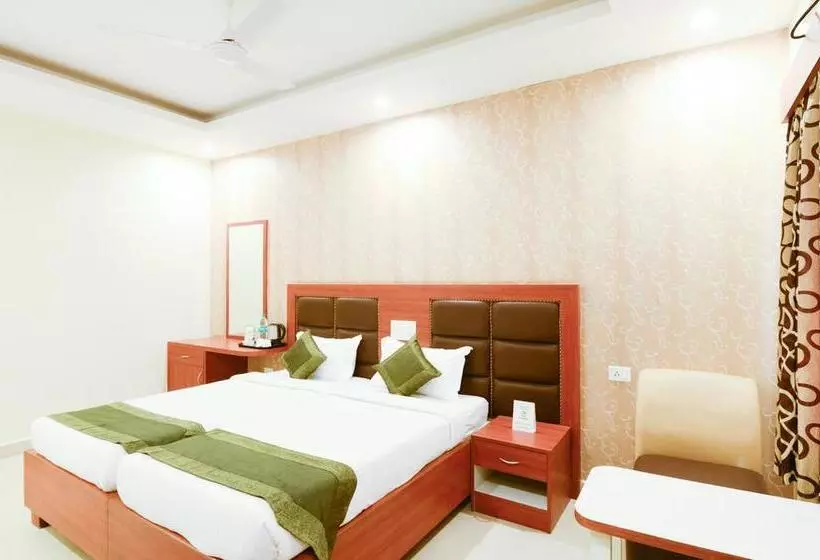 ホテル Treebo Trend Sekaran