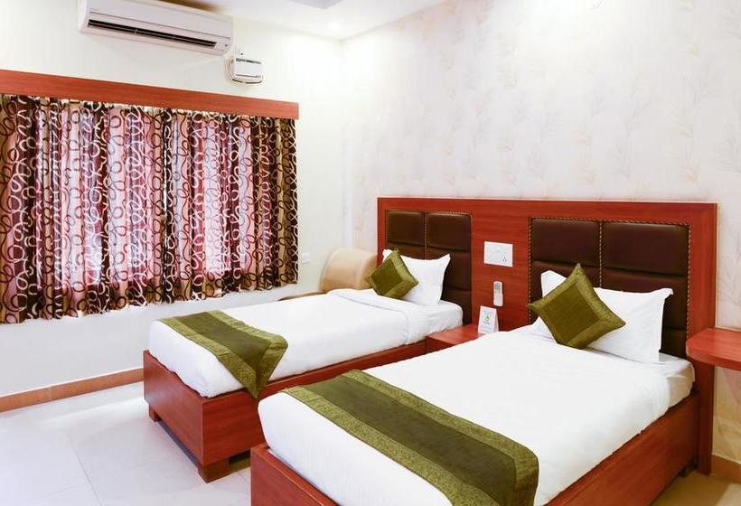 Hotell Treebo Trend Sekaran