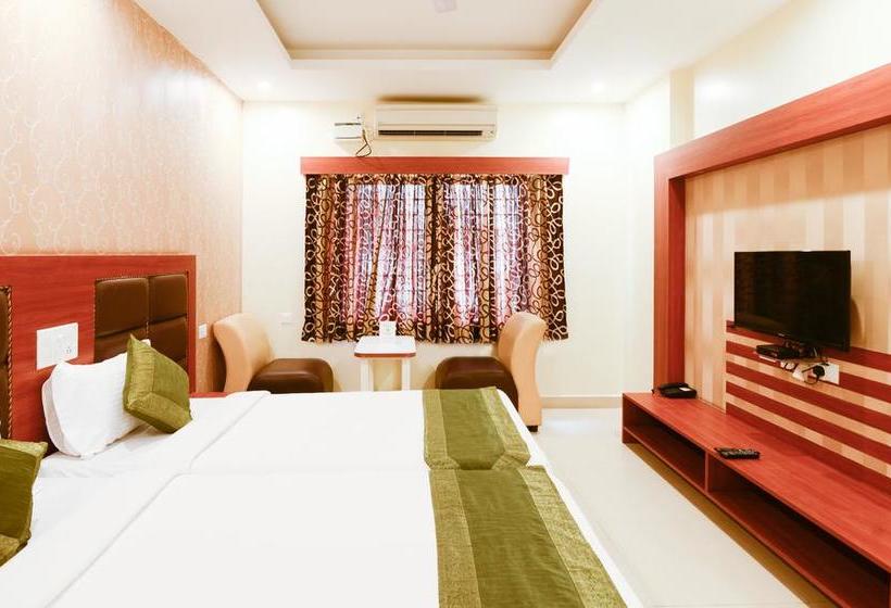 Hotell Treebo Trend Sekaran