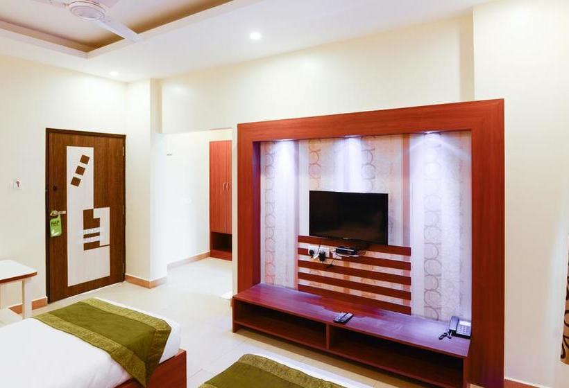 Hotell Treebo Trend Sekaran