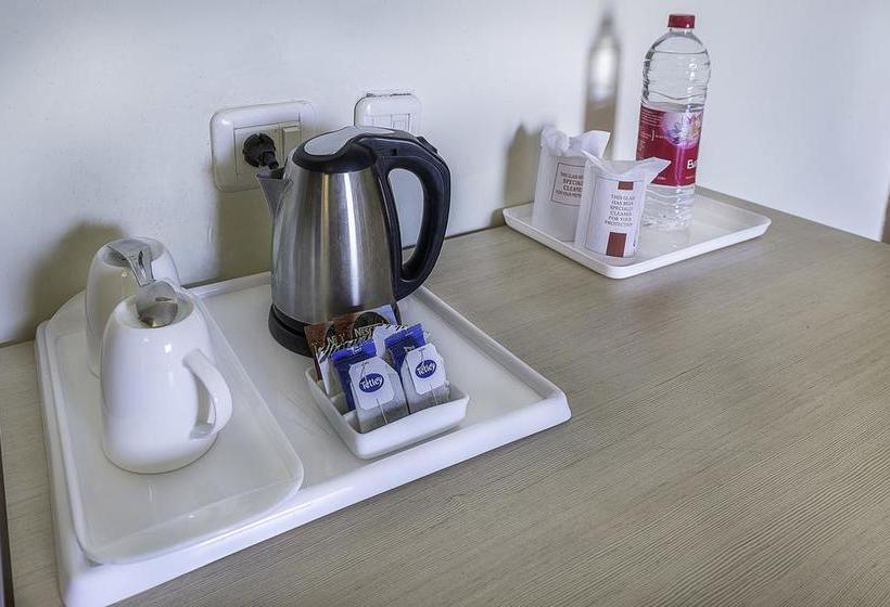 Hotell Treebo Trend Sekaran