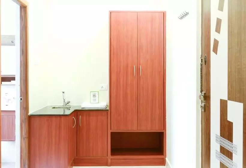 ホテル Treebo Trend Sekaran