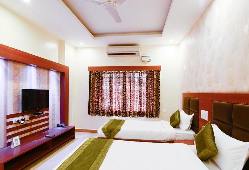 Hotell Treebo Trend Sekaran