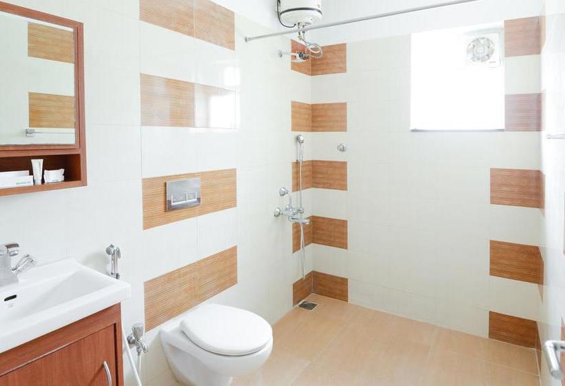 Hotell Treebo Trend Sekaran