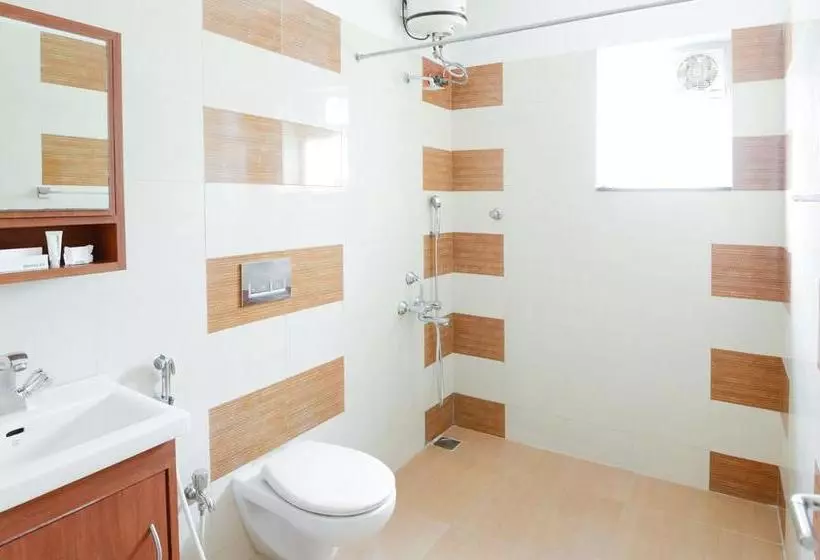 ホテル Treebo Trend Sekaran