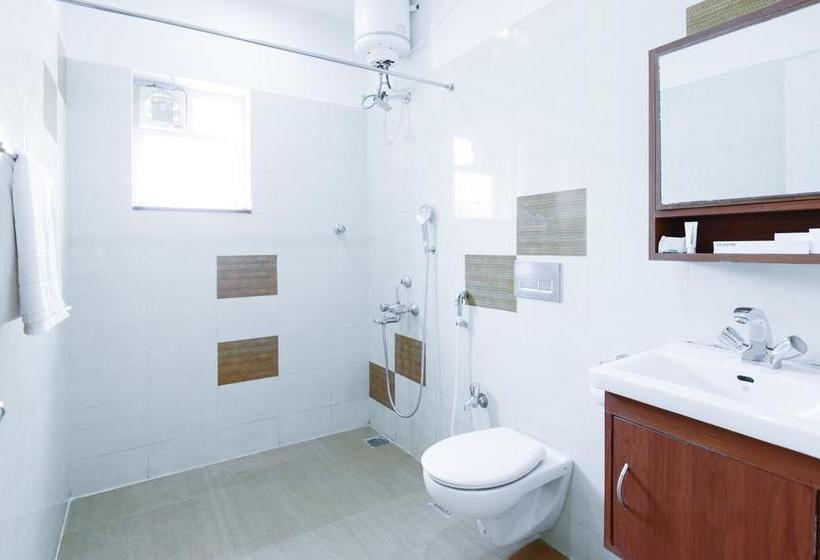 Hotell Treebo Trend Sekaran