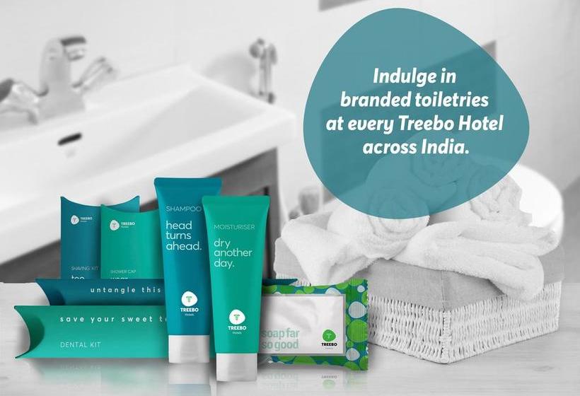 Hotell Treebo Trend Sekaran