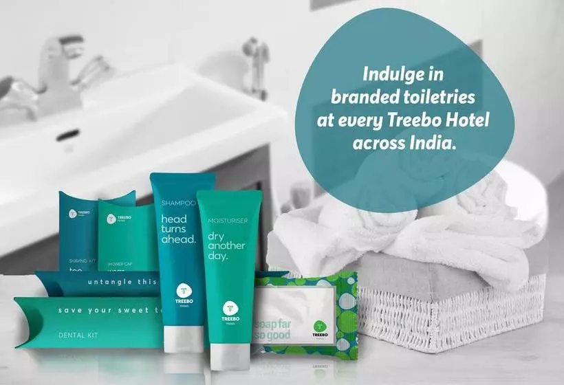 ホテル Treebo Trend Sekaran