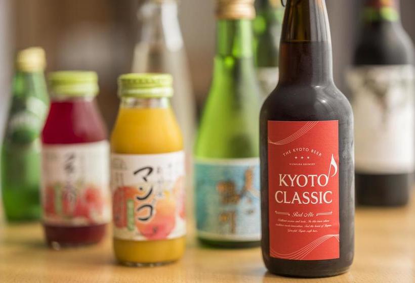 בית מלון כפרי Villa Pontocho Kyoto