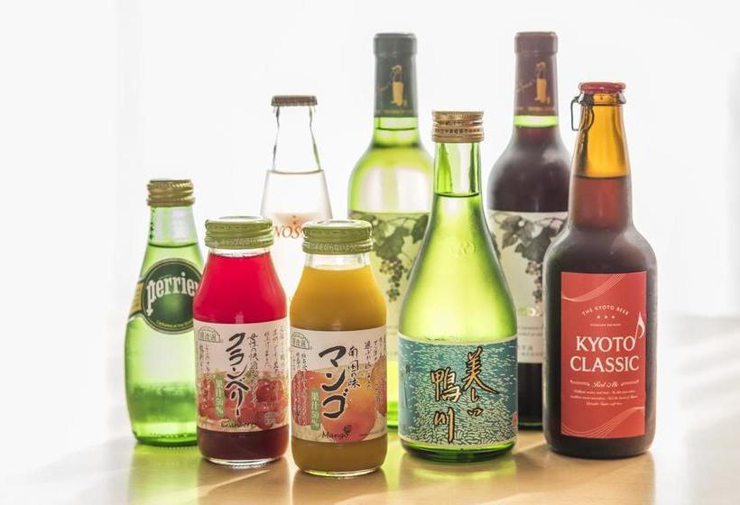 בית מלון כפרי Villa Pontocho Kyoto