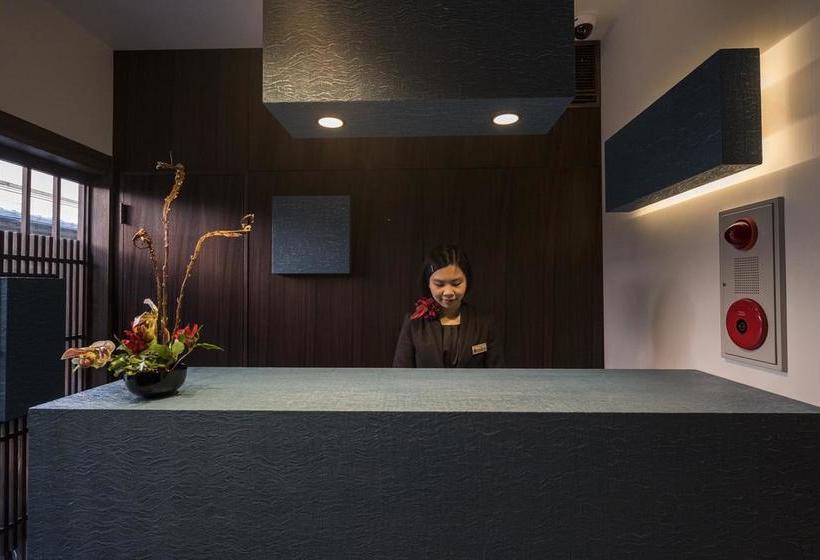 בית מלון כפרי Villa Pontocho Kyoto