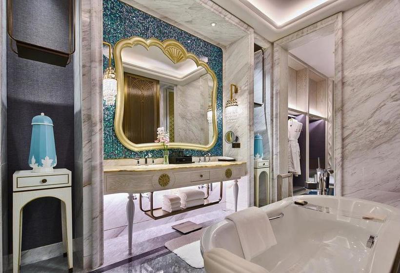 فندق Wanda Vista Qingdao Movie Metropolis