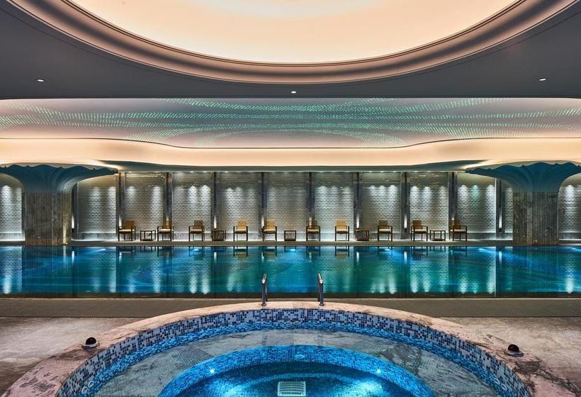 فندق Wanda Vista Qingdao Movie Metropolis