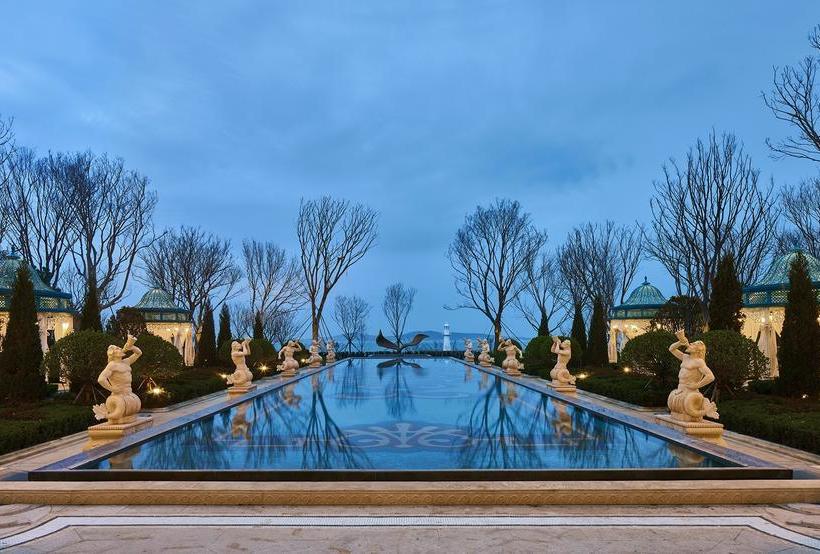 فندق Wanda Vista Qingdao Movie Metropolis