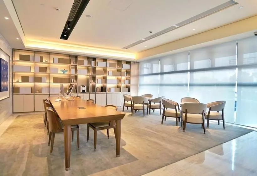 Ji Hotel Chengdu Railway East Staton