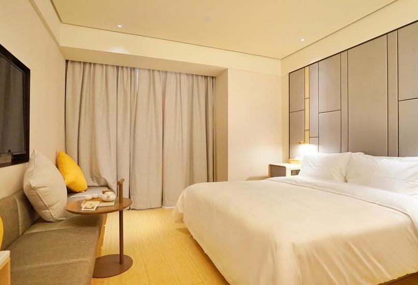 Ji Hotel Chengdu Railway East Staton