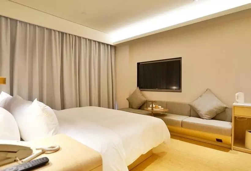 Ji Hotel Chengdu Railway East Staton