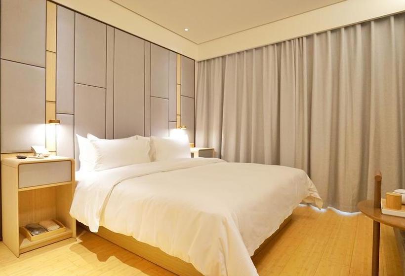 Ji Hotel Chengdu Railway East Staton