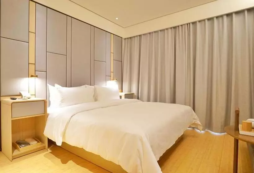 Ji Hotel Chengdu Railway East Staton