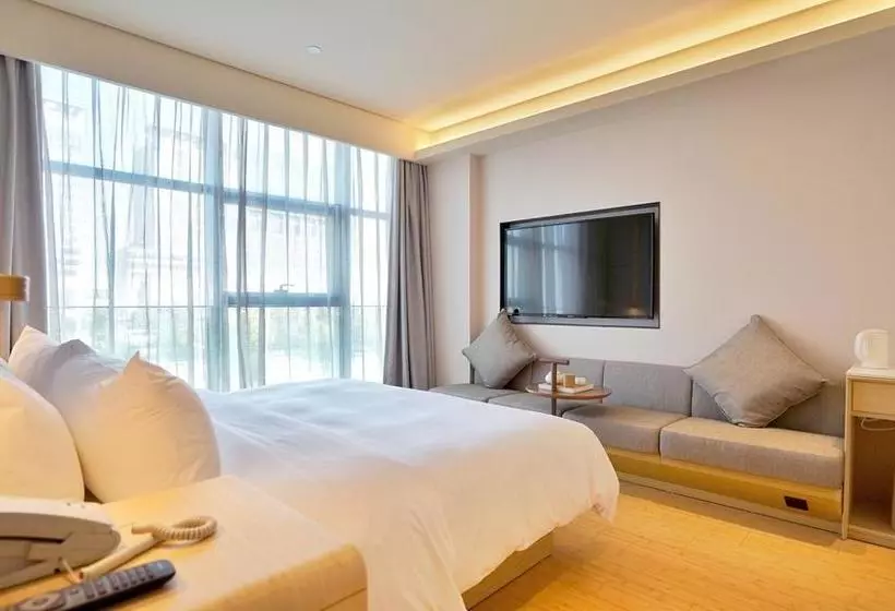 Ji Hotel Chengdu Railway East Staton