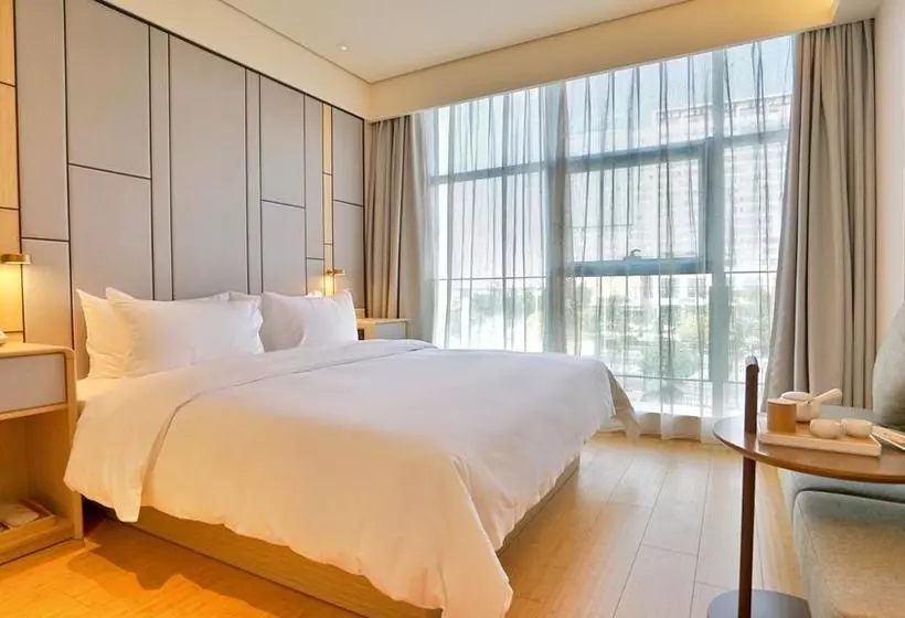Ji Hotel Chengdu Railway East Staton