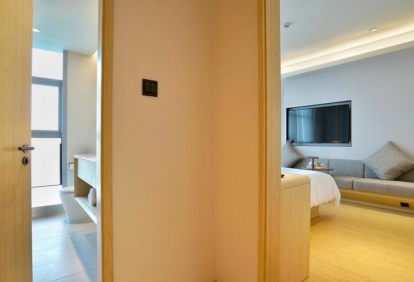 Ji Hotel Chengdu Railway East Staton