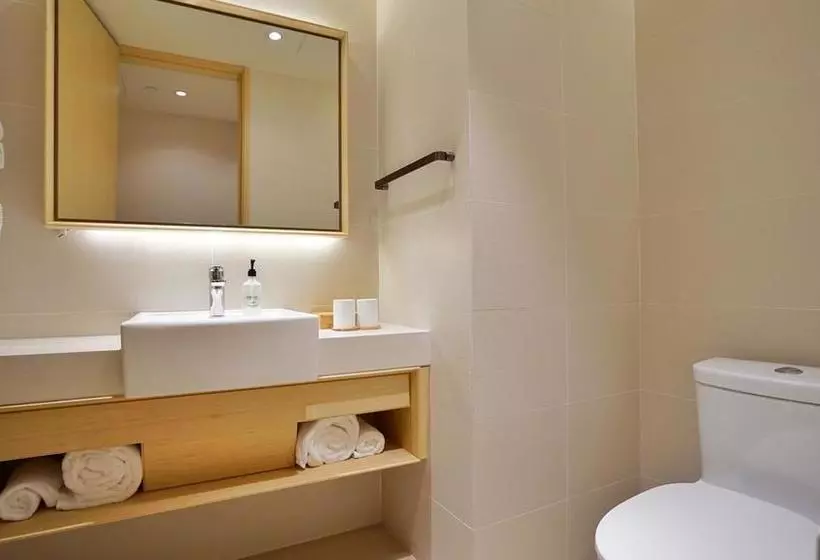 Ji Hotel Chengdu Railway East Staton