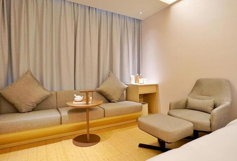 Ji Hotel Chengdu Railway East Staton