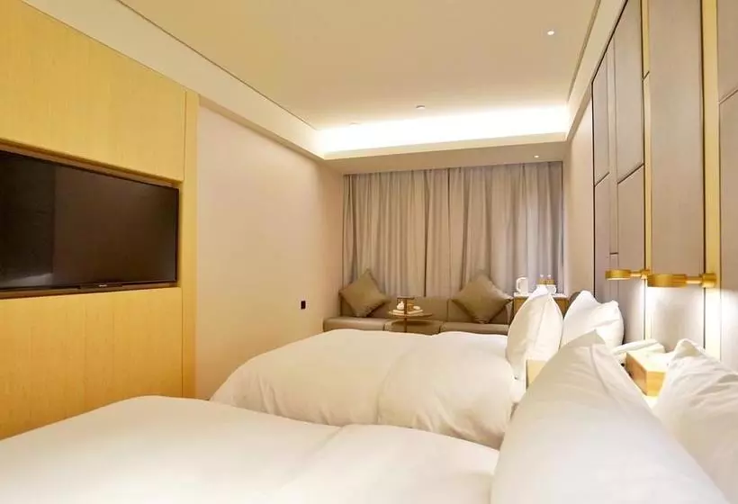 Ji Hotel Chengdu Railway East Staton