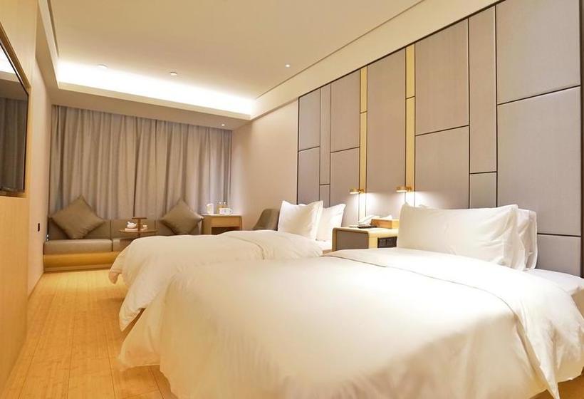Ji Hotel Chengdu Railway East Staton