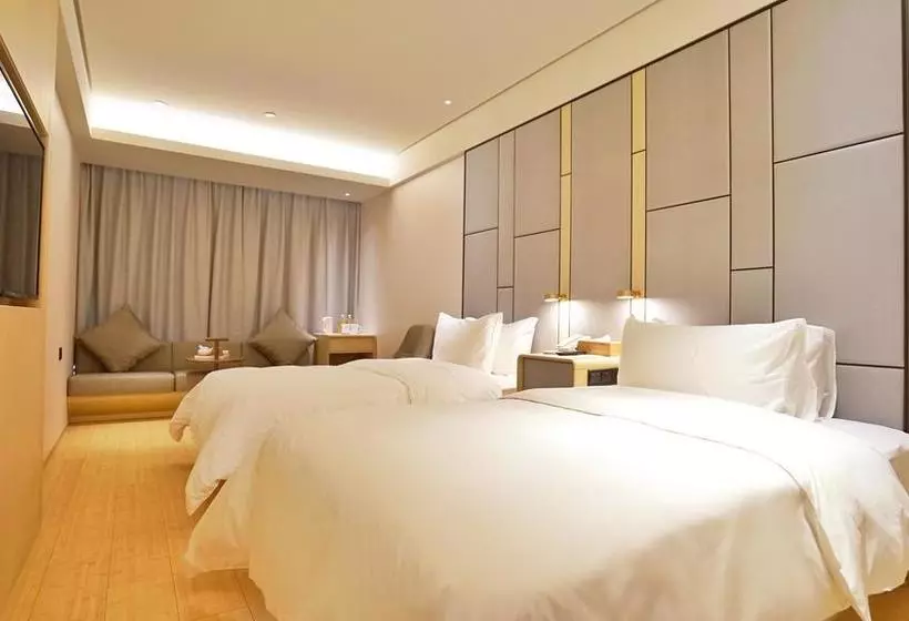 Ji Hotel Chengdu Railway East Staton