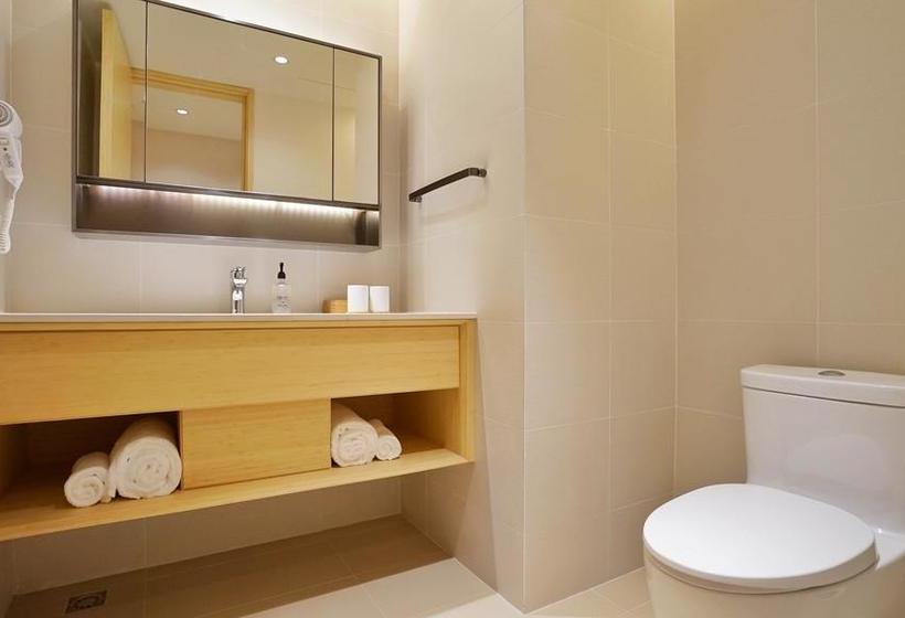 Ji Hotel Chengdu Railway East Staton