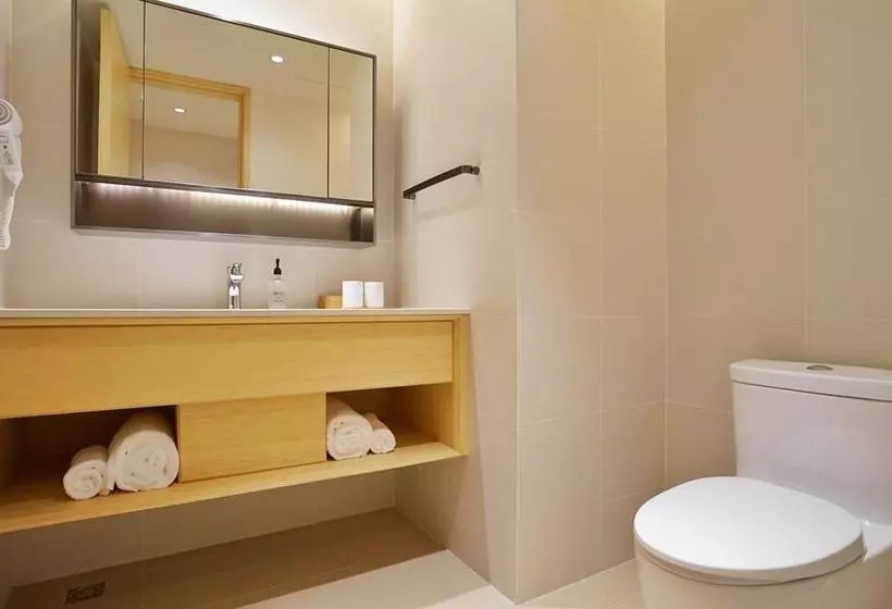 Ji Hotel Chengdu Railway East Staton