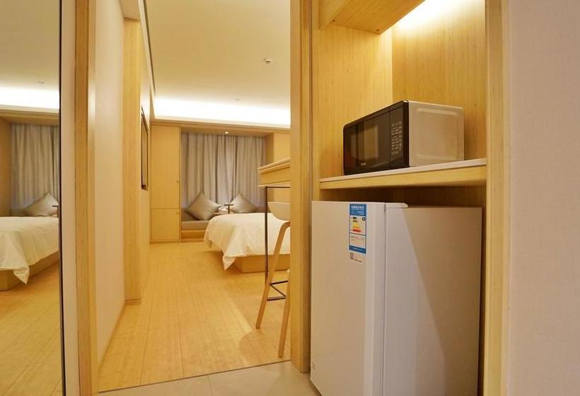 Ji Hotel Chengdu Railway East Staton