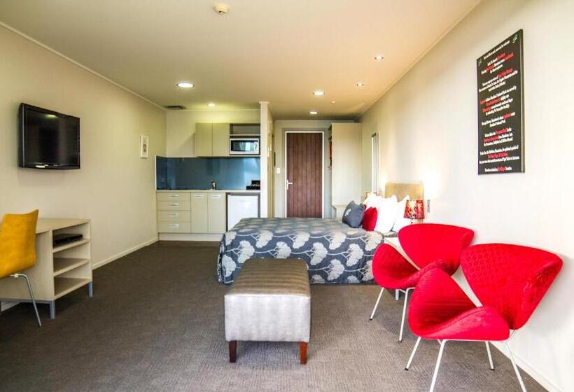 Marakura Deluxe Motel