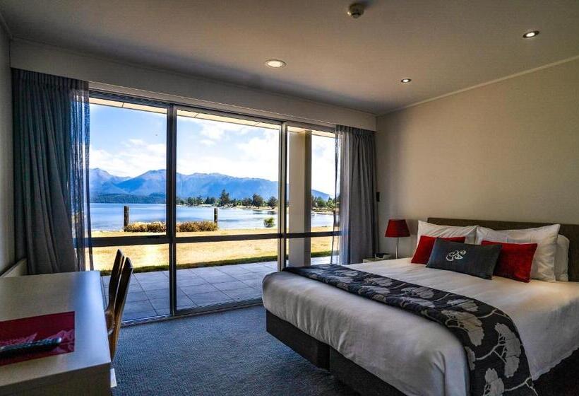 Marakura Deluxe Motel