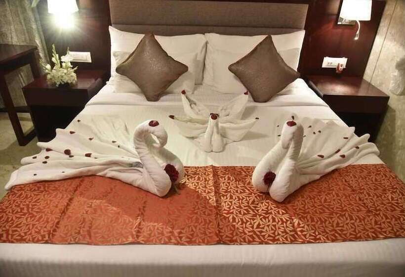 Pride Hotel & Convention Centre Indore