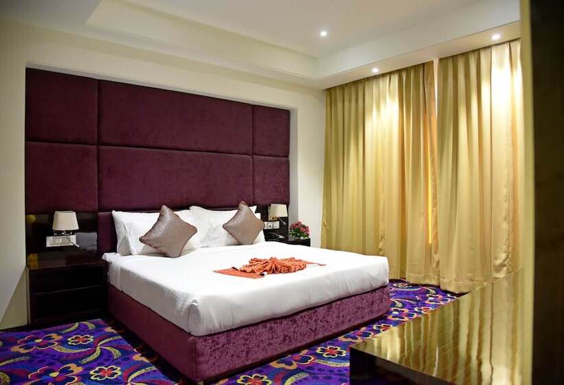 Pride Hotel & Convention Centre Indore