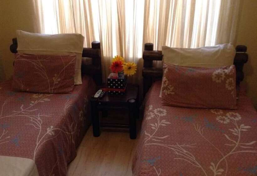 Rifumo Bed & Breakfast