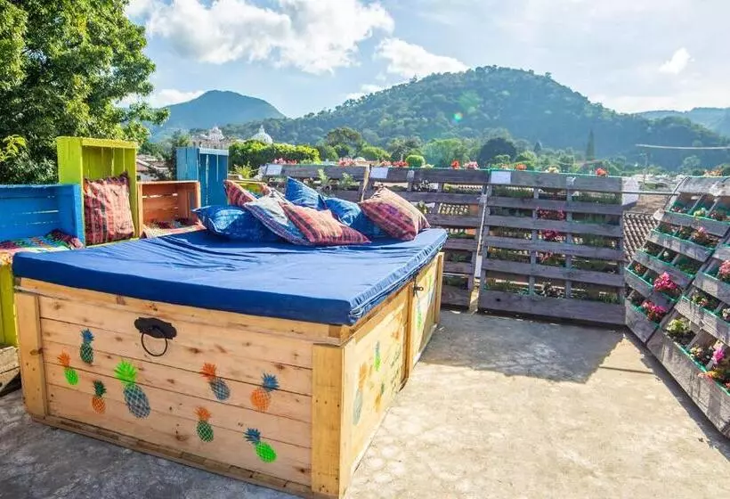 The Purpose Hostel