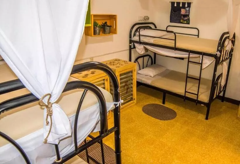 The Purpose Hostel