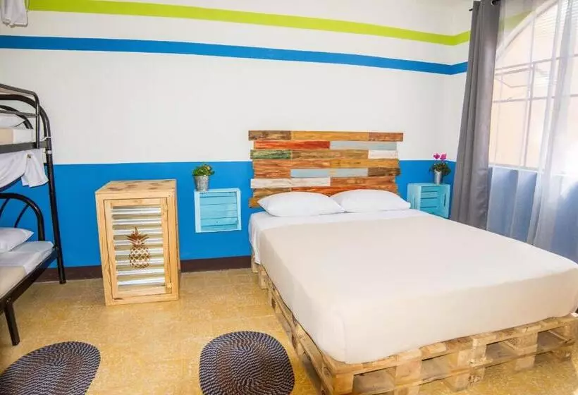 The Purpose Hostel