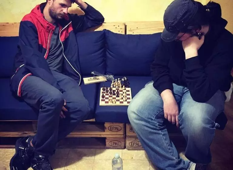 The Purpose Hostel