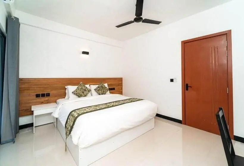 پانسیون Sameydhaan Inn