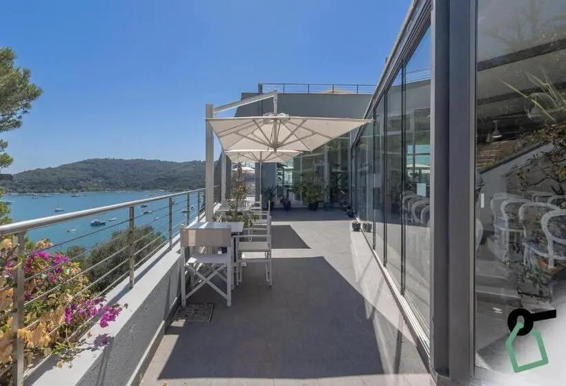 ホテル Hotiday Room Collection   Porto Venere