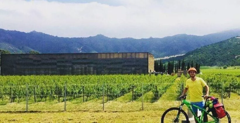 Retkeilymaja Casa Suiza